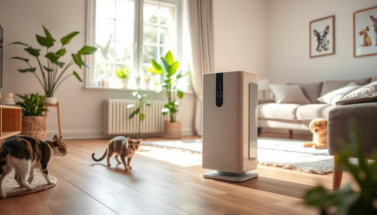 air purifier for pets