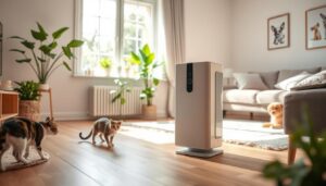 air purifier for pets