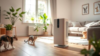 air purifier for pets