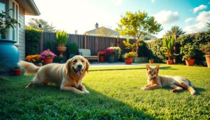 artificial grass for pets