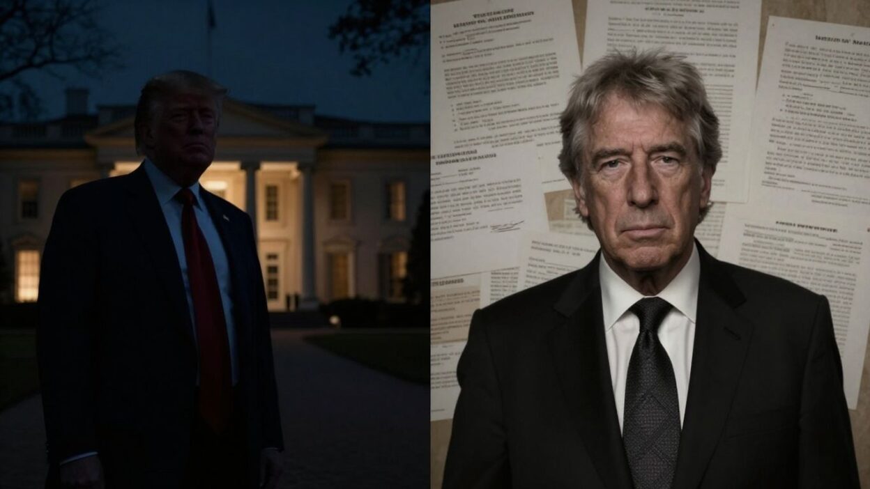 Epstein-Trump Connection
