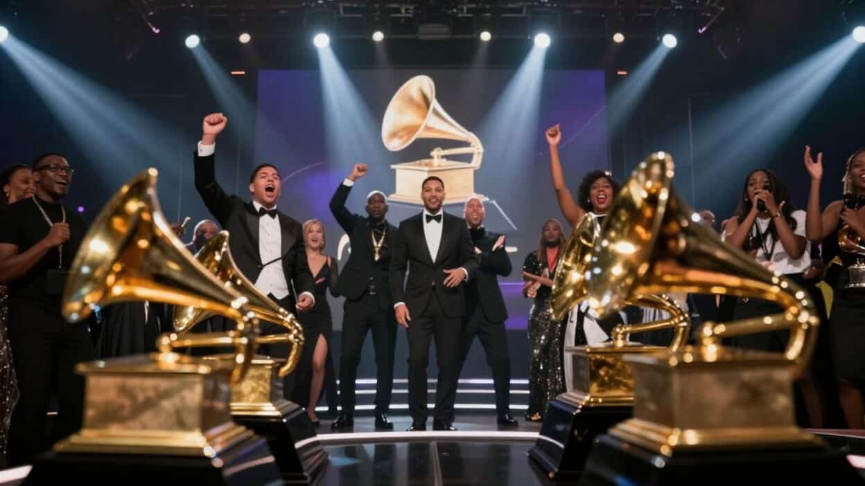 Grammy Winners 2026: Who's Taking It Home?