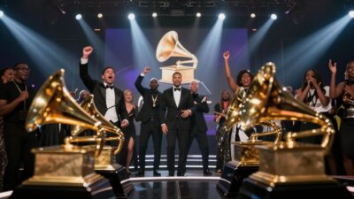 Grammy Winners 2026: Who's Taking It Home?