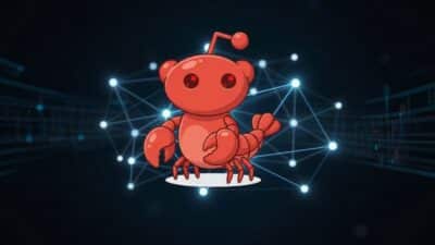 What is the 'social media network for AI' Moltbook?